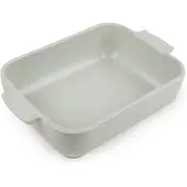 Peugeot Auflaufform Appolia Rechteckig Salbeigrün 25 cm