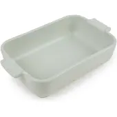 Peugeot Auflaufform Appolia Rechteckig Salbeigrün 22 cm