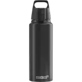 SIGG Wasserflasche WMB One Black 1,0L