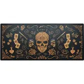 Cherry XTRFY GP5 Calavera XL, Farbe:Bunt