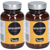 Hanoju Artischocken Extrakt 500 mg Kapseln 2x 2x90 St