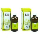 Nestmann Hautöl Öl 2x 2x100 ml