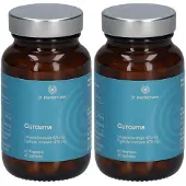 Dr. Niedermaier Dr.niedermaier Curcuma Hartkapseln 2x 2x60 St