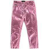 Dolce&Gabbana Jeans - DG Pop - Rosa Confetti - - 6 Jahre (116) - Jeans
