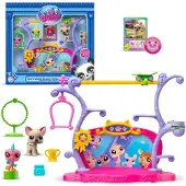 Bandai Littlest Pet Shop Haustierfigur Für Das Got Talent-spiel