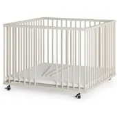 Sämann Laufgitter Lattenrost & Sprossen sahara dust Premium Kollektion | Gr.: 120x120 cm