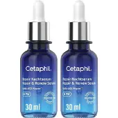Cetaphil Repair Nachtserum 2x 2x30 ml Konzentrat