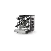 Rocket Espresso Milano Appartamento TCA, Espressomaschine, 1,8 l, Gemahlener Kaffee, 1200 W, Schwarz, Edelstahl