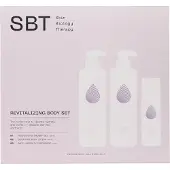 SBT 875ml Revitalizing Body Set (Shower Gel 400ml + Lotion 400ml + Deodorant 75ml)