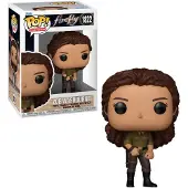 Funko POP! FK87824 - Firefly POP! TV Vinyl Figuren Zoe Washburne 9 cm -