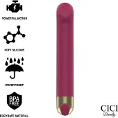 Cici Beauty - Kitzer-Stimulator aus Silikon 1 St