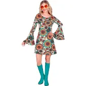 Widmann Retro-Kleid "60s Lady" für Damen
