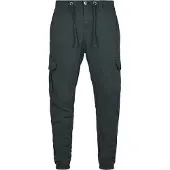 Urban Classics lässige Herren Jeans Taschen 320 g/m² mit Baumwolle Grün