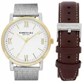 Kenneth Cole Original Zeitloses Klassisches Set, Modell Kcwgg2272161