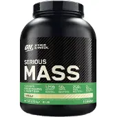 Optimum Nutrition Optimum Serious Mass Vanilla 6lb Ds 2730 g Puder