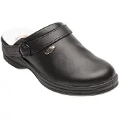 Scholl Medizinische Clogs New Bonus Navy Blue Unisex-Schuhgröße 39