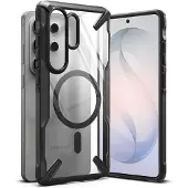 Ringke Fusion X Magnetisch Magsafe Galaxy S26 Ultra Schwarz