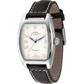 Zeno-Watch Basel Zeno-Watch - Armbanduhr - Herren - Chrono - Tonneau OS Automatik Retro - 8080-f2