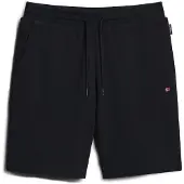 Napapijri Sportshorts Nalis NP0A4H88 Schwarz Regular Fit