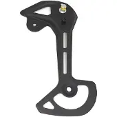 Shimano Montage der äußeren hinteren Umwerferplatte RD-M5100