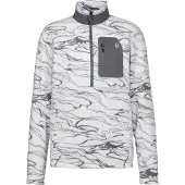 Black Diamond Lightweight Poly Fleece Mit Halbem Reißverschluss