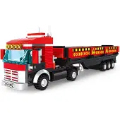 Wange W4970 Schwerlast-Transporter W4970