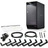 Fantec QB-X8US3R schwarz