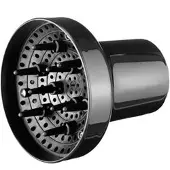 Parlux Universal Soft Styler Diffuser Sort