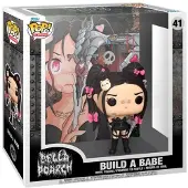 Funko POP! Bella Poarch - Build A Babe 41 - Pop! Albums - Vinyl Figur