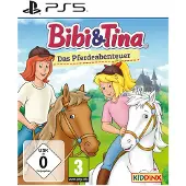 Bibi & Tina PS5 Pferdeabenteuer - Kinderspiel ohne
