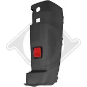 Diederichs Stoßfänger [Hersteller-Nr. 3484658] für Fiat, Peugeot, Citroën
