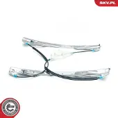 ESEN SKV Fensterheber 01skv731 vorne links für Citroën/Peugeot