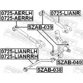 FEBEST 0725-Lianrrh