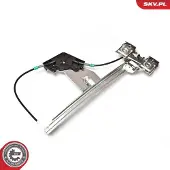 ESEN SKV Fensterheber 01skv283 hinten links für VAG Skoda
