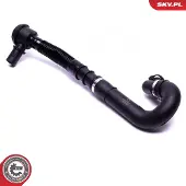 ESEN SKV 54SKV542 Turbo Ladeluftschlauch für BMW 7 (F01, F02, F03, F04) X6 (E71, E72)