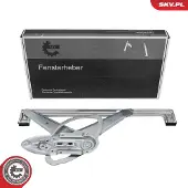 ESEN SKV 51SKV591 Elektrischer Fensterheber Vorne Links für FORD Focus II Schrägheck (DA, HCP, DP) Focus II Kombi (DA, FFS, DS) KUGA I C-MAX (DM2)