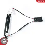 ESEN SKV Fensterheber 01skv344 hinten rechts für Ford