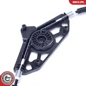 ESEN SKV Fensterheber 00skv581 vorne links für Skoda