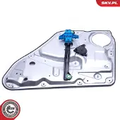 ESEN SKV Fensterheber 00skv937 hinten links für VW