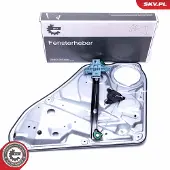ESEN SKV Fensterheber 00skv653 hinten links für VAG
