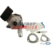 Fast Sports Nutrition Turbolader FT63527 für FORD Transit Custom V362 Kastenwagen (FY, FZ)