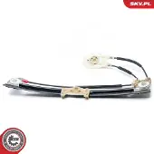 ESEN SKV Fensterheber 01skv943 hinten links für BMW