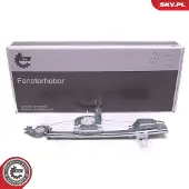 ESEN SKV Fensterheber 51skv504 hinten rechts für RENAULT