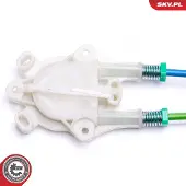 ESEN SKV Fensterheber 00skv712 vorne rechts für Peugeot