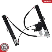 ESEN SKV 51SKV643 Elektrischer Fensterheber Hinten Links für JAGUAR XJ (X35, J12, J24)