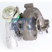 BTS Turbo Lader, Aufladung REMAN T912497BL