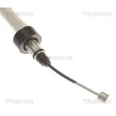 TRISCAN Seilzug, Feststellbremse [Hersteller-Nr. 81404310119] für Hyundai