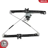 ESEN SKV 51SKV592 Elektrischer Fensterheber Vorne Rechts für FORD Focus II Schrägheck (DA, HCP, DP) Focus II Kombi (DA, FFS, DS) KUGA I C-MAX (DM2)