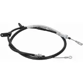 VAICO Seilzug, Feststellbremse v2230052 für Peugeot Fiat