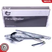 ESEN SKV Fensterheber 00skv841 vorne links für LAND ROVER